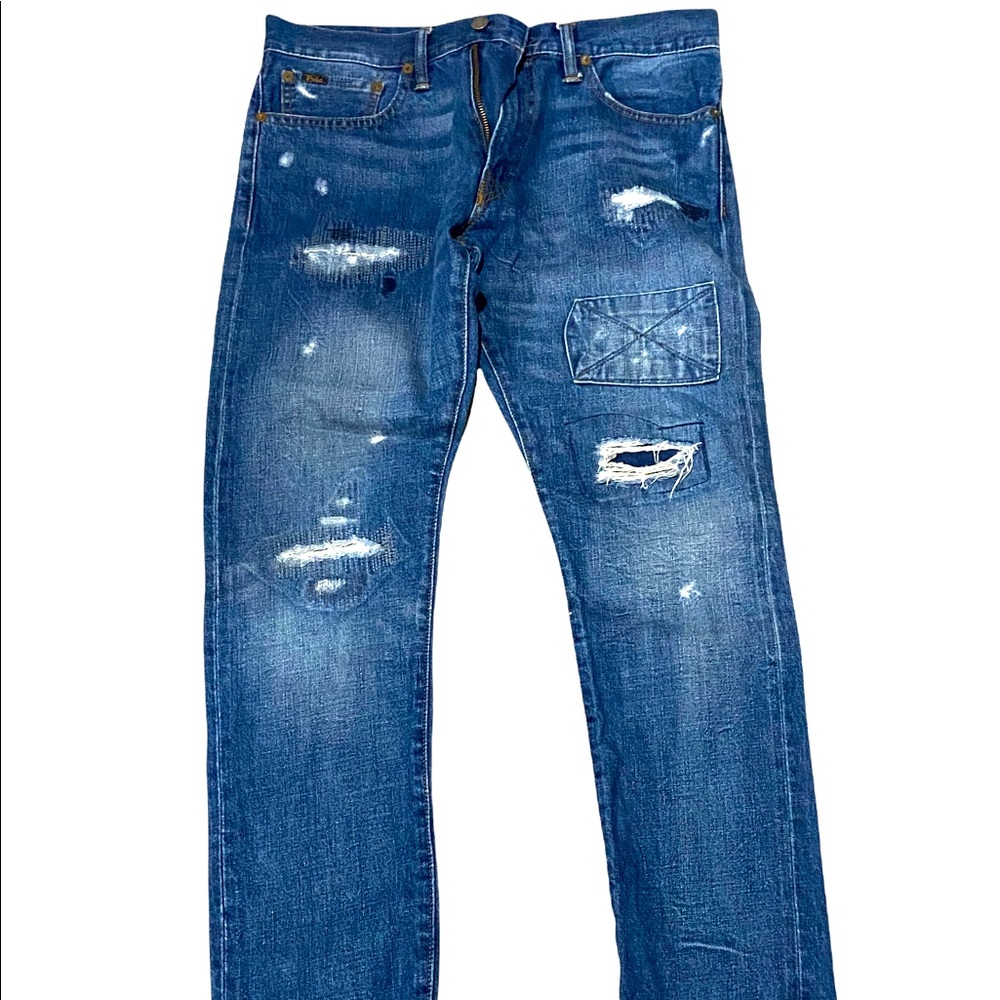 POLO mens denim